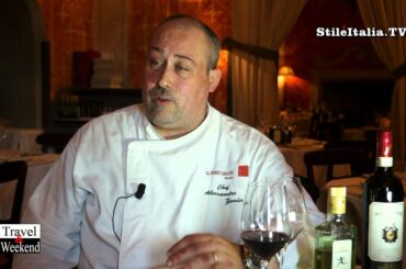 "Italian Restaurant" - Firenze - Florence  "dei Frescobaldi Wine Bar" - 2 of 2 -  Alessandro Zanieri