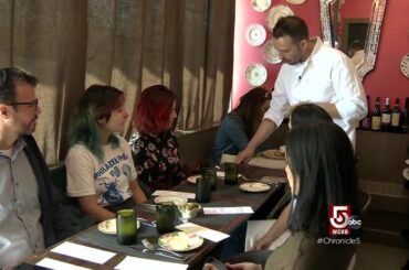 Bringing Italy to Newton