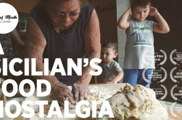 EP6 A Sicilian's Food Nostalgia, Italy