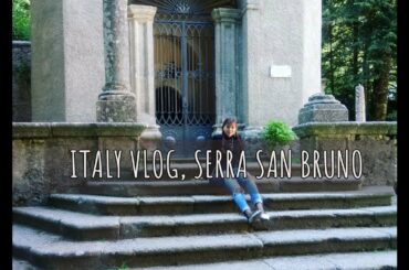 CALLING ALL FOODIES! I ATE AUTHENTIC ITALIAN CUISINE IN SERRA SAN BRUNO!