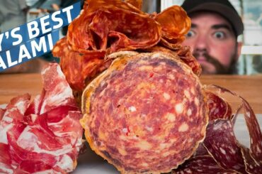 How Master Butcher John Ratliff Is Making New York’s Best Salami — Prime Time