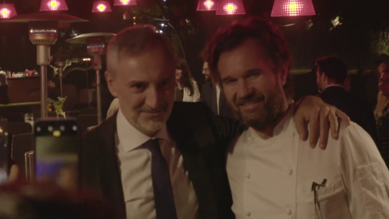 3rd Week of The Italian Cuisine week in the World 25-30 November 2018 3rd Week of The Italian Cuisine week in the World 25-30 November 2018