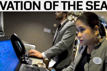 Ovation of the Seas (Royal Caribbean) - My Time Dining