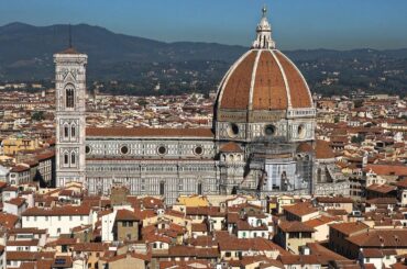 Florence, Italy in 4K Ultra HD