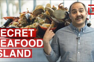 This Cozy NYC Fishing Town is a Seafood Mecca || Food/Groups