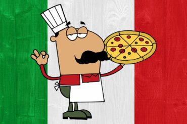 Romantic Italian Music - Italian Dinner, Background Music, Folk Music from Italy