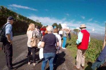 Cruising to Catania (Sicily) Italy, October 2019