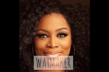 SINACH: WAYMAKER  (LIVE)