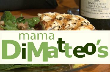 Acadia Dining- MaMa DiMatteo's -Italian Cuisine- Bar Harbor