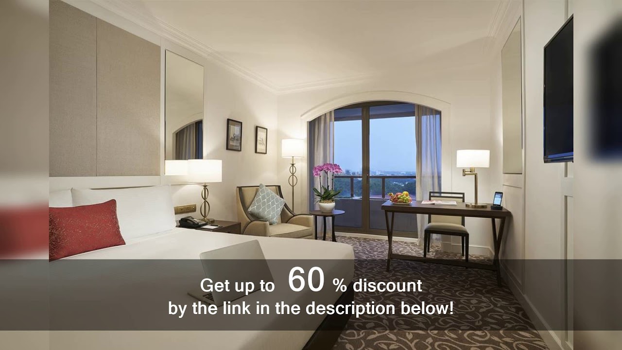 Orchard Parade Hotel by Far East Hospitality | Top Luxury Singapore Hotel Review 2020 Orchard Parade Hotel by Far East Hospitality | Top Luxury Singapore Hotel Review 2020