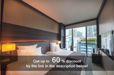 InterContinental Singapore Robertson Quay | Top Luxury Singapore Hotel Review 2020