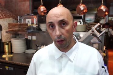 Chef Antonio Iacovelli | Trattoria Toscana | Recipes Collection | 10th Italian Cuisine World Summit