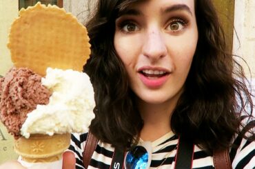 EATING VEGAN IN ROME | GELATO, PIZZA & PASTA