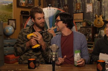 Eating Italian Candies