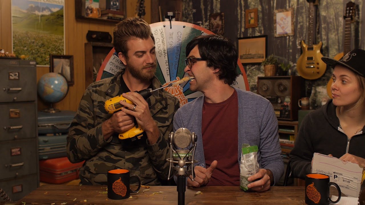 Eating Italian Candies Eating Italian Candies