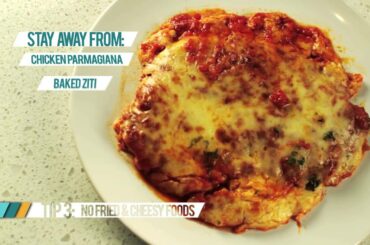 How To Eat Healthy At An Italian Restaurant - "The Functional Eating Show"