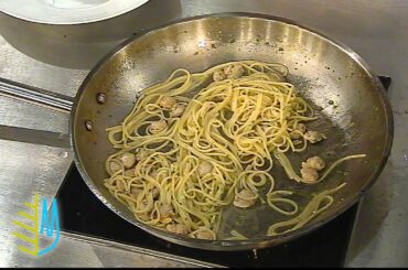 Miami Culinary Institute, Italian Cooking Demo: Gambero Rosso