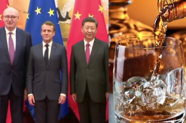 BREXIT: EU protects Scotch whisky and Irish whiskey against Chinese imitations (6th November 2019)