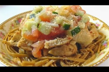 Betty's Italian Chicken Pasta Salad, Recipe by Jennifer Smith