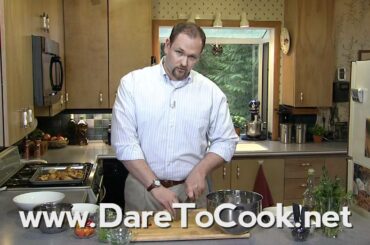 Dare To Cook DTC02 Seasonal Italian Cuisine, SPRING.mov