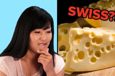 Can This Cheese Expert Identify 7 Cheeses Correctly? • Tasty