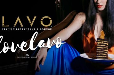 LAVO Las Vegas