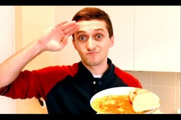 The 2-Minute Frittata - Use Your Leftovers!!! Italian Style Cooking [Living in Poland 75]