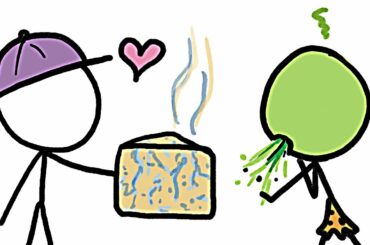 Why Do We Eat Spoiled Food?