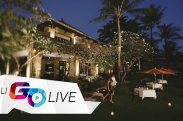 INTERCONTINENTAL BELLA CUCINA - AUTHENTIC ITALIAN CUISINE #BaliGoLiveCulinary #BaliGoLiveLifestyle