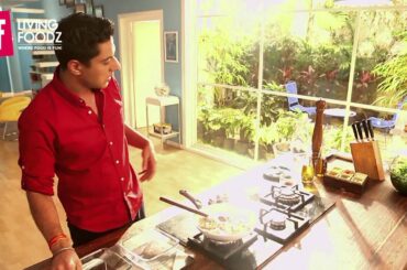 Italian Style Upma | Ranveer Brar | Health Bhi Taste Bhi | Healthy Recipes