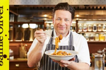 Summer Menu | Meatball Pappardelle | Jamie’s Italian