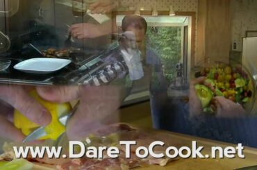 Dare To Cook DTC03 Seasonal Italian Cuisine, SUMMER.mov