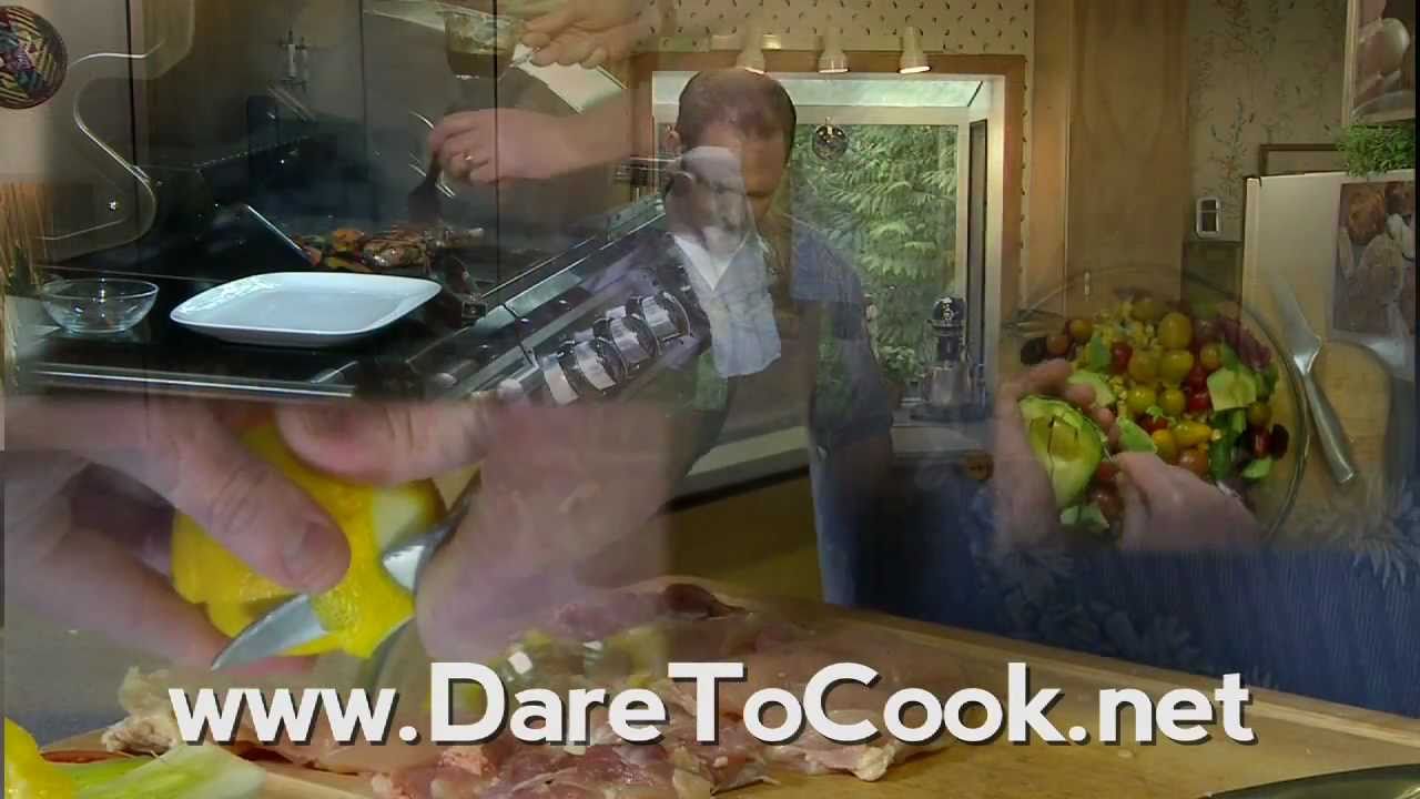 Dare To Cook DTC03 Seasonal Italian Cuisine, SUMMER.mov Dare To Cook DTC03 Seasonal Italian Cuisine, SUMMER.mov