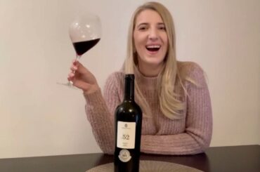 Cantine Sampietrana - Brindisi Riserva 1952 | Anca's Wine Swings ep.6