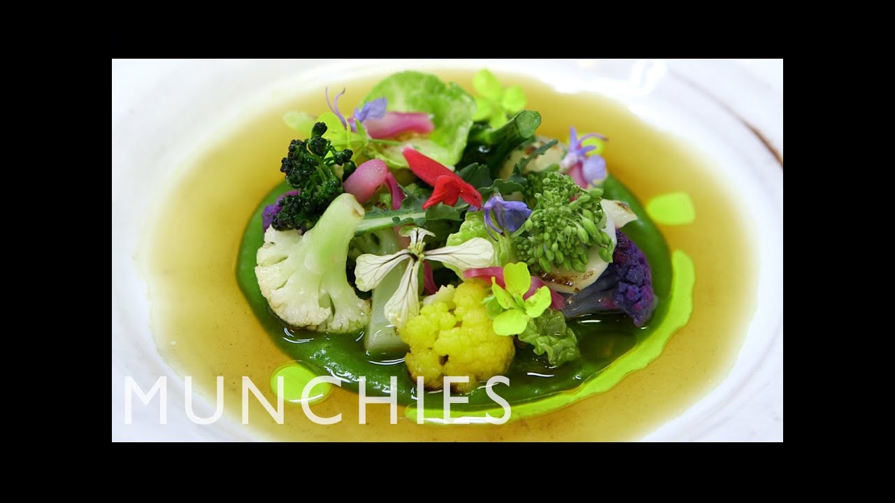 Chef's Night Out: Daniel Patterson Chef's Night Out: Daniel Patterson