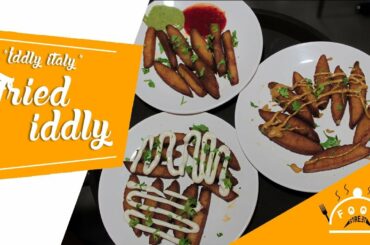 Madurai Special Fried Idly | Idly Italy | Food Street#21 | Madurai 360*