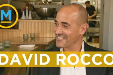 David Rocco reveals how visiting South East Asia has influenced his cooking | Your Morning