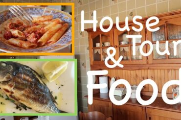 Italy House Tour & Food (2018)