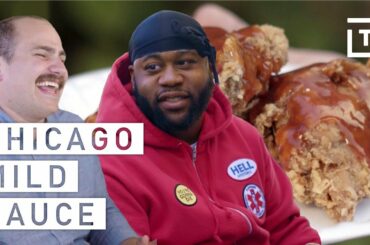 Chicago's Delicious Mild Sauce Tradition || Food/Groups