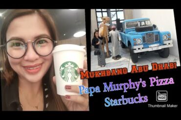 How I satisfied my cravings?  Italian Food and Coffee