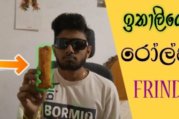 Rolls Eating in italy.Coming Soon - MR.praviya -