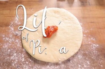 Life of pizza #convo