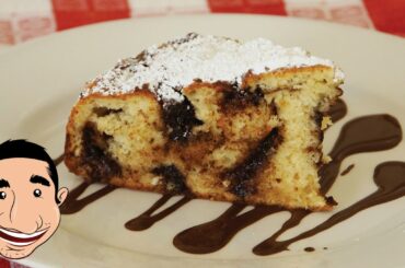 Italian Ricotta Cake Recipe | Ricotta Cake with Chocolate