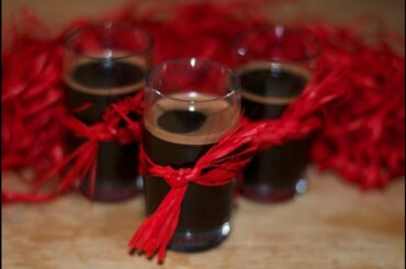 Chocolate Liquor Recipe - How to Cook Real Italian Food from my Italian Kitchen