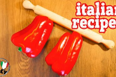 !!! EASIER THAN cooking rice, eat once so as not to forget ! ITALIAN RECIPES !