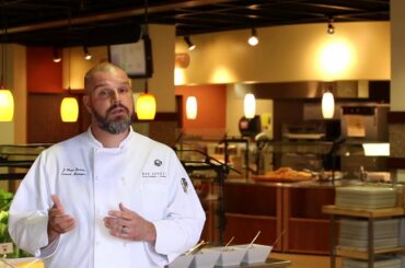 Andrews University Undergraduate Tour - Dining Services