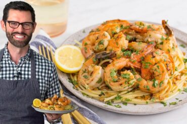 How to Make Shrimp Scampi