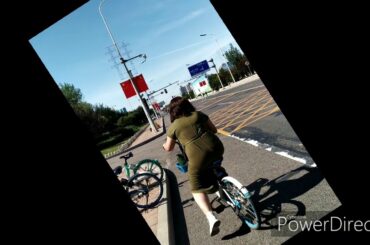Italian Town in china