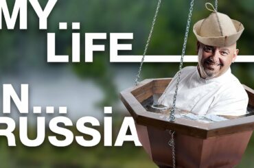 My Life in Russia: Fabrizio Fatucci, the famous Italian chef started a business in Russia