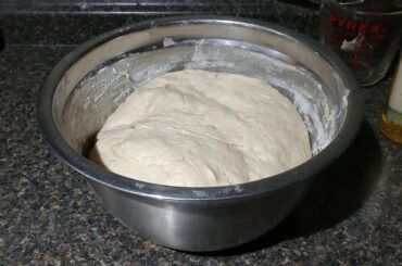 Italian bread making part one the recipe. November 8, 2019